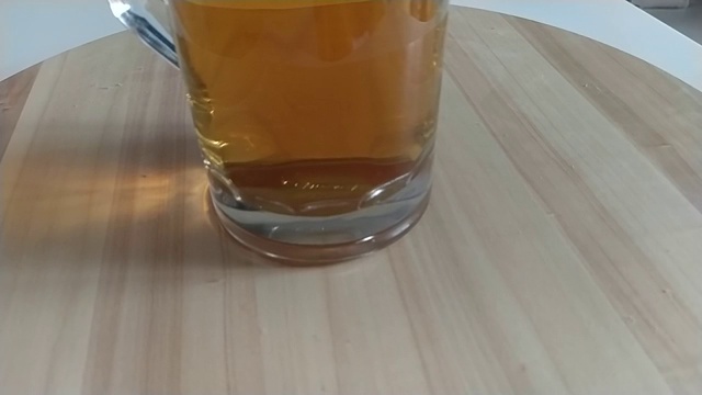 大杯啤酒视频素材