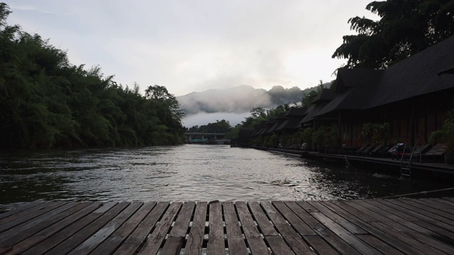 北碧河葵视频素材