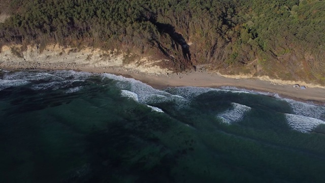 夏天海洋场景视频下载