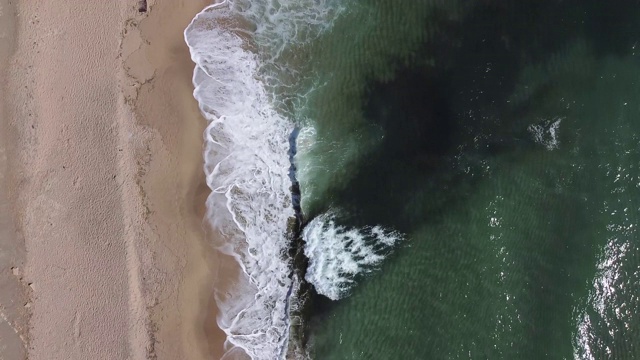 夏天海洋场景视频下载