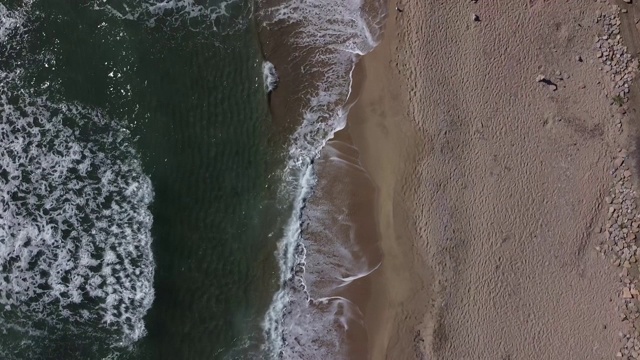 夏天海洋场景视频下载