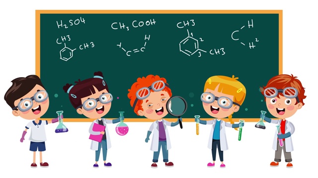 趣味化学概念设计视频下载