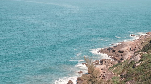 地中海沿岸视频素材