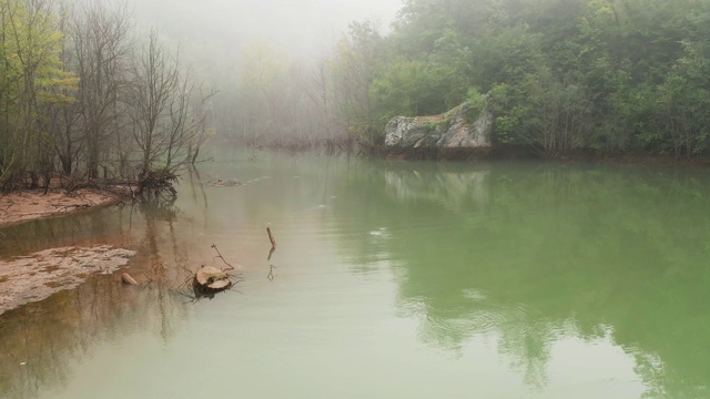 河视频素材