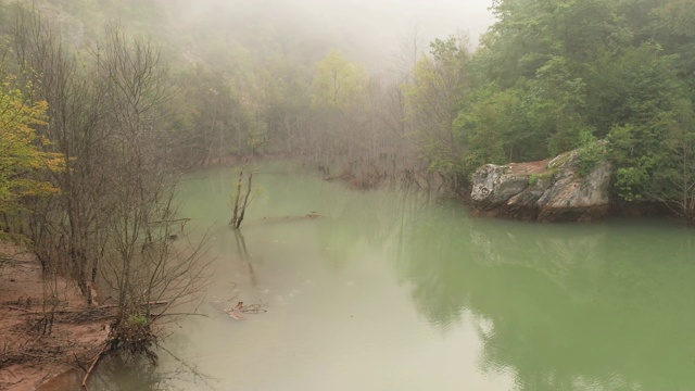 河视频素材