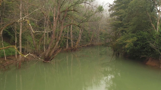 河视频素材