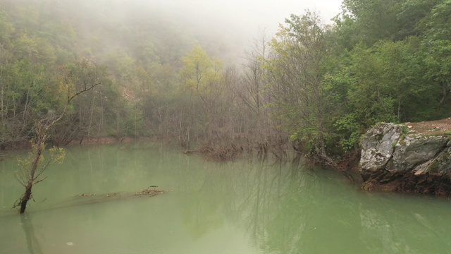 河视频素材