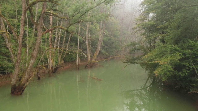 河视频素材