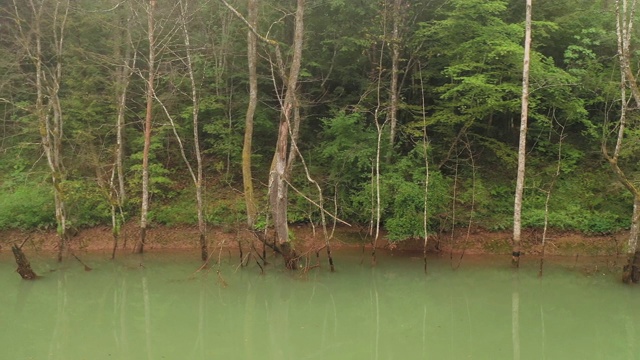 河视频素材