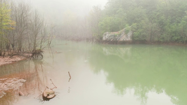 河视频素材