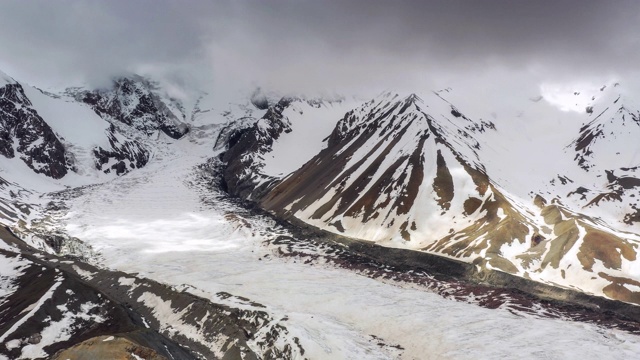 中国青海美丽的风景视频素材