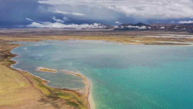 中国青海美丽的风景视频素材