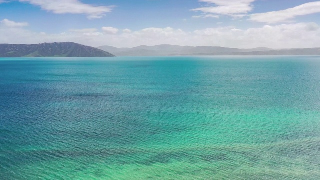 中国青海美丽的风景视频素材