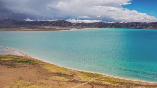 中国青海美丽的风景视频素材