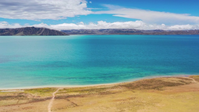 中国青海美丽的风景视频素材