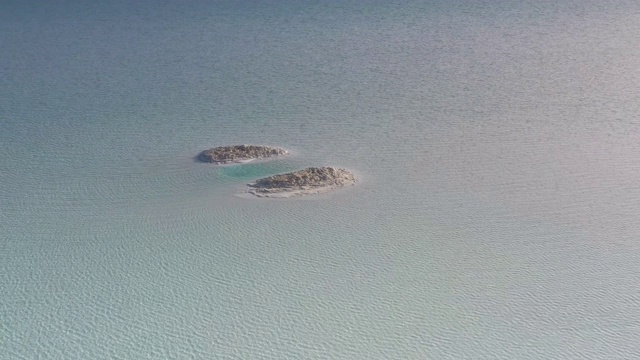 中国青海美丽的风景视频素材