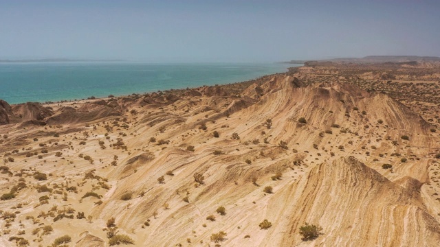 中国青海美丽的风景视频素材