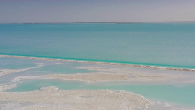 中国青海美丽的风景视频素材