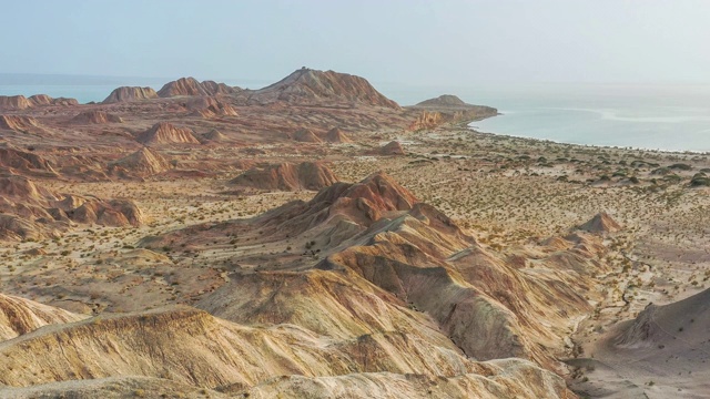 中国青海美丽的风景视频素材