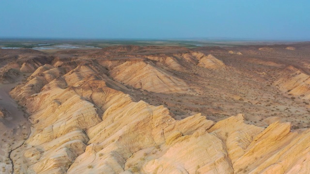 中国青海美丽的风景视频素材