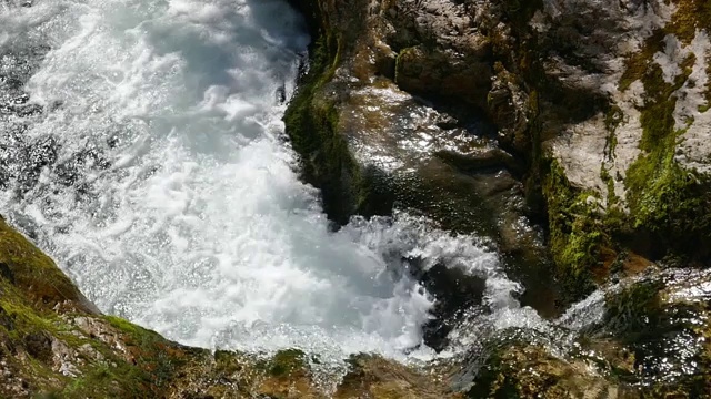 高山流水视频素材