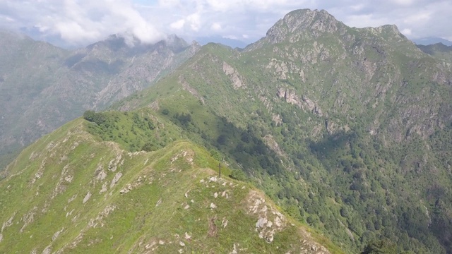 基督山，意大利视频素材