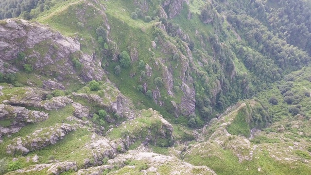 基督山，意大利视频素材