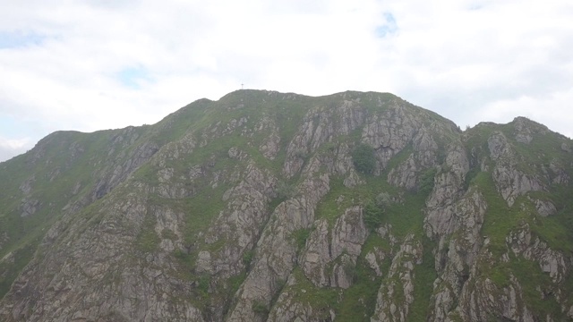 基督山，意大利视频素材