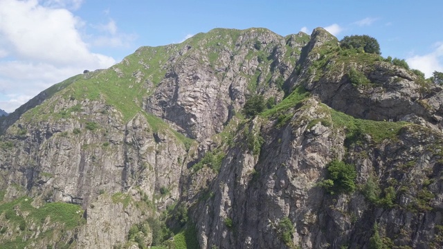 基督山，意大利视频素材