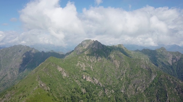 基督山，意大利视频素材