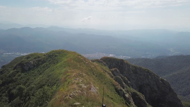 基督山，意大利视频素材