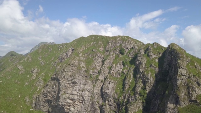 基督山，意大利视频素材