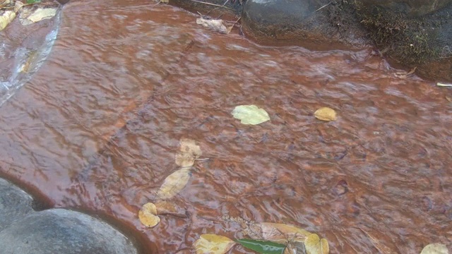 河视频素材