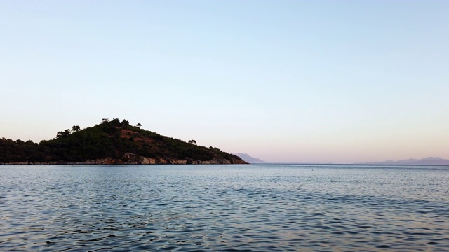 马济湾，博德鲁姆视频素材