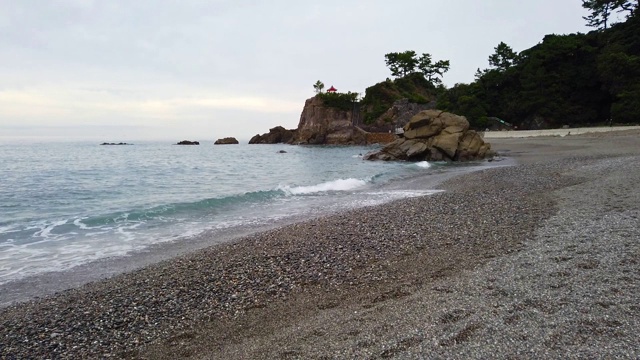 高池风景区视频素材