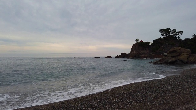 高池风景区视频素材