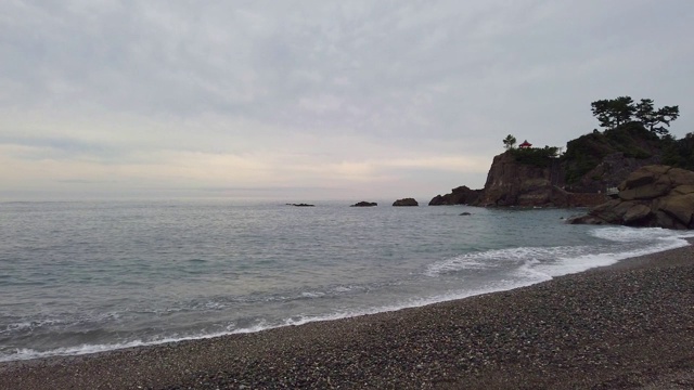 高池风景区视频素材