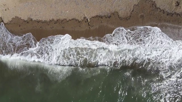 海浪和海视频素材