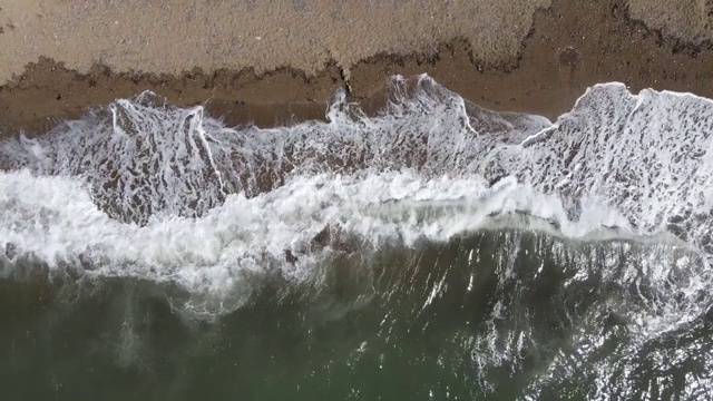 海浪和海视频素材