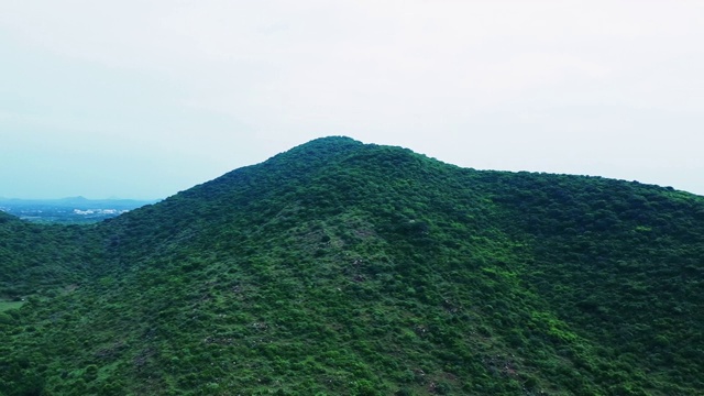 聚焦山顶视频素材