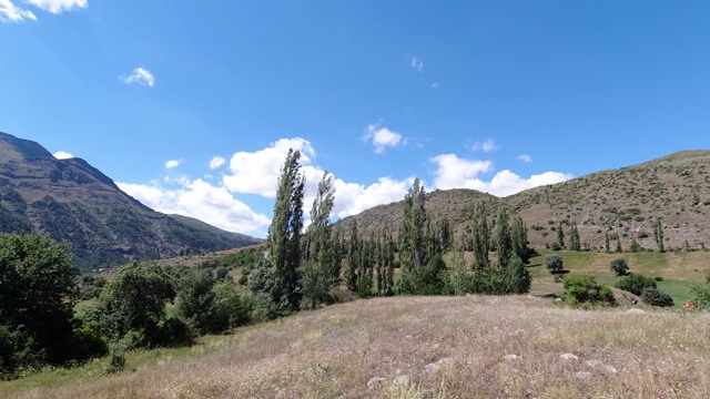 乡村地区的景观视频素材