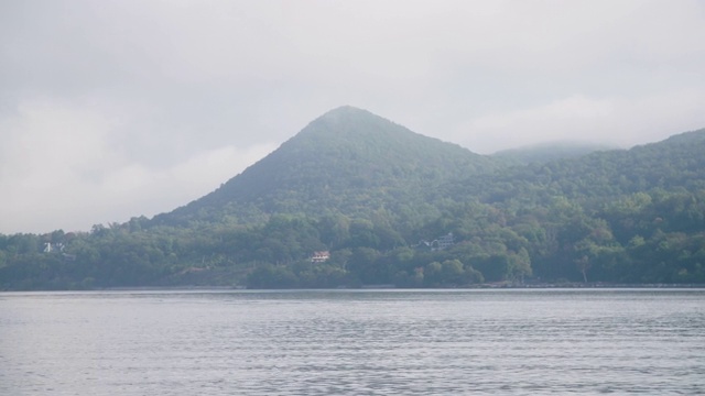 加里森的一座山视频素材