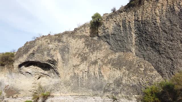 阿达拉赫莫斯峡谷视频素材