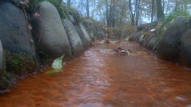 水视频素材