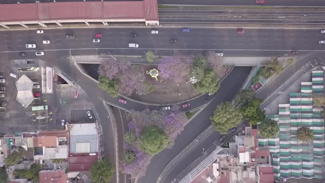 架空路桥视频下载