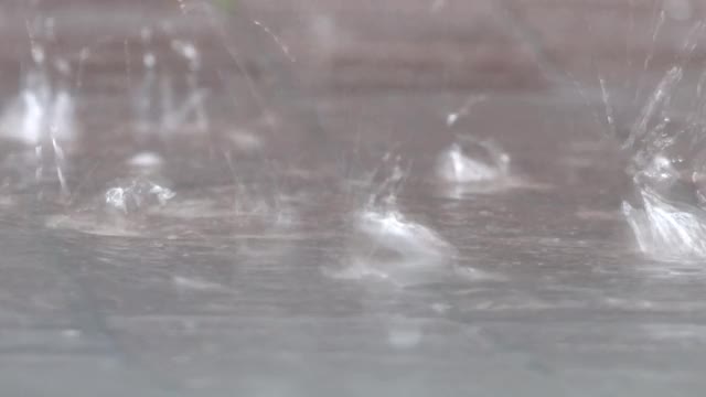 阴天下雨视频下载