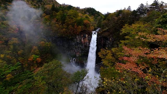 Kegon长视频素材