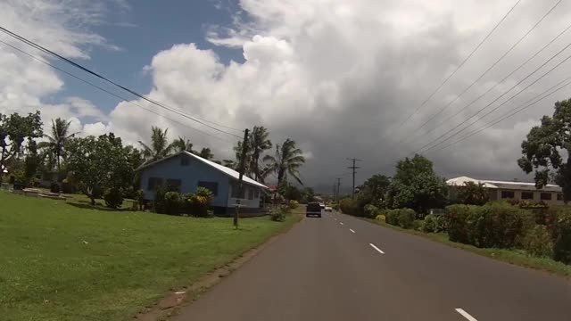 道路观点视频素材