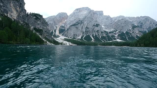 水域视频素材