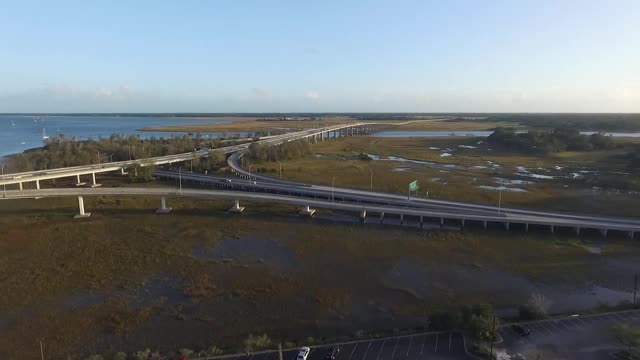 沿海公路视频素材